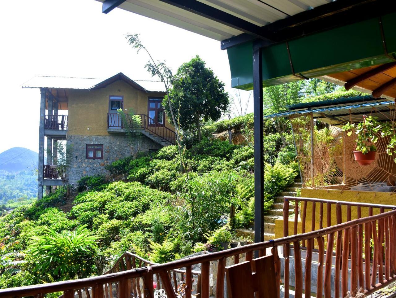 Ornateview Hotel Ella Exterior foto